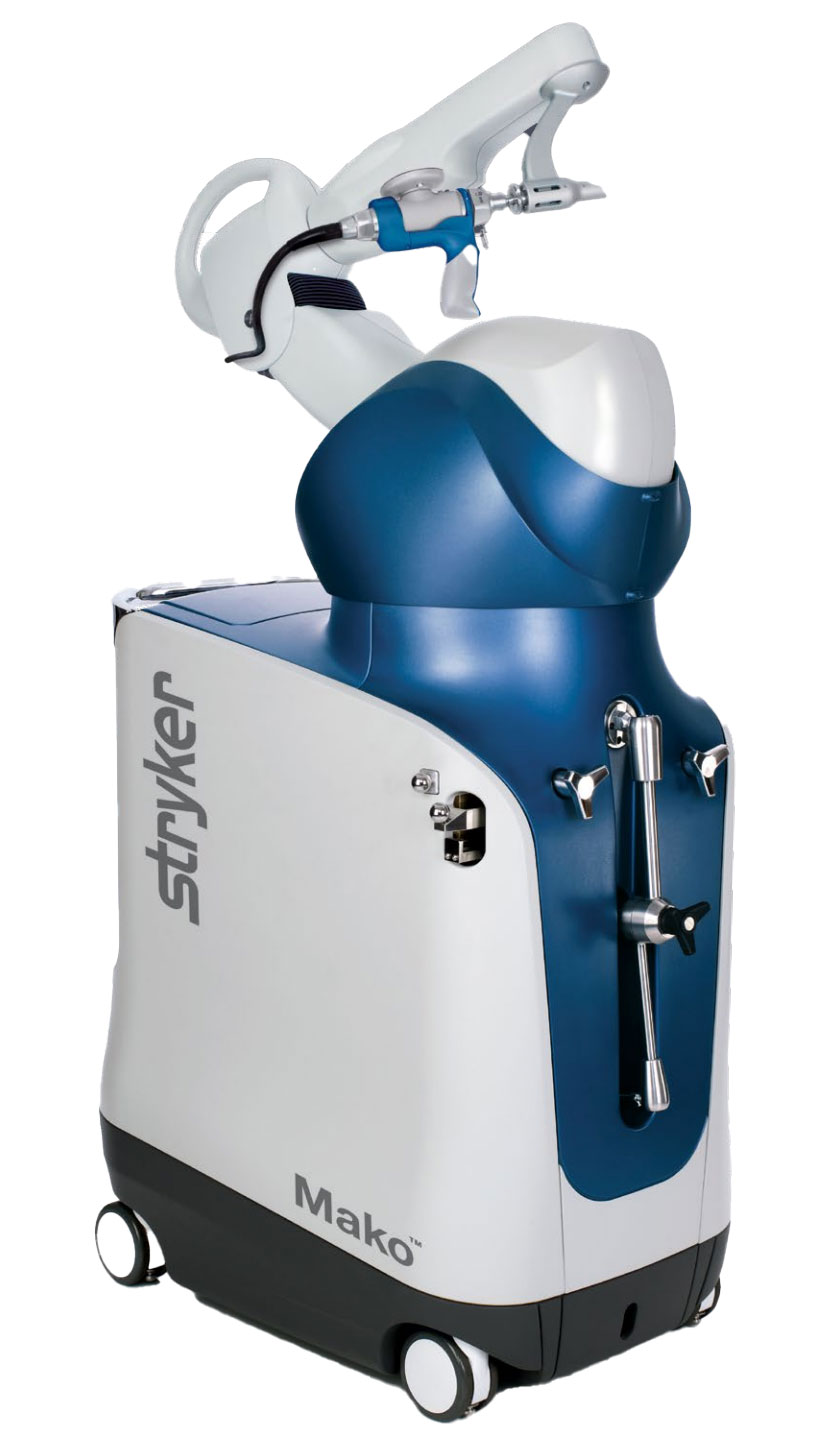 Robotic total hip replacement - North Shore Northern Beaches