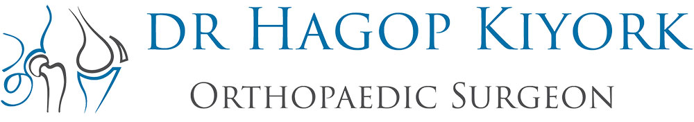 Dr Hagop Kiyork - Orthopaedic Surgeon
